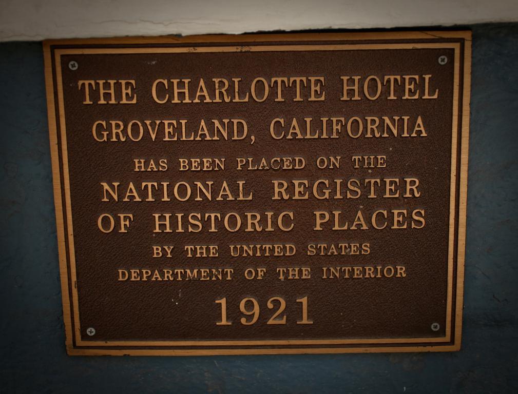Hotel Charlotte Groveland Exterior photo